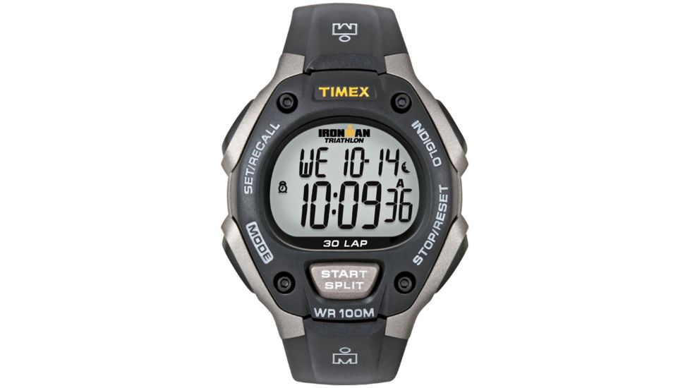 Timex Ironman 30lp-blk Fstwrap T5K6939J