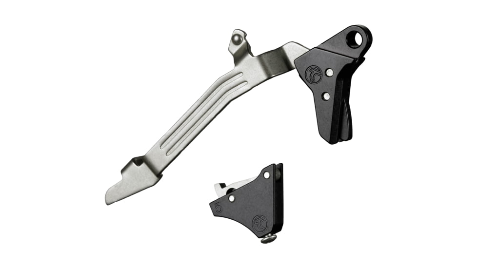 Timney Trigger Alpha For Glock Gen 5 Large Frame Blackout, 81950755882