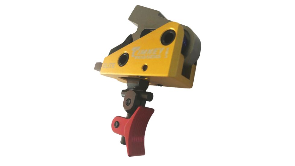 Timney Trigger AR Trigger Calvin Elite Single Stage Drop In, 1.5 lb Pull