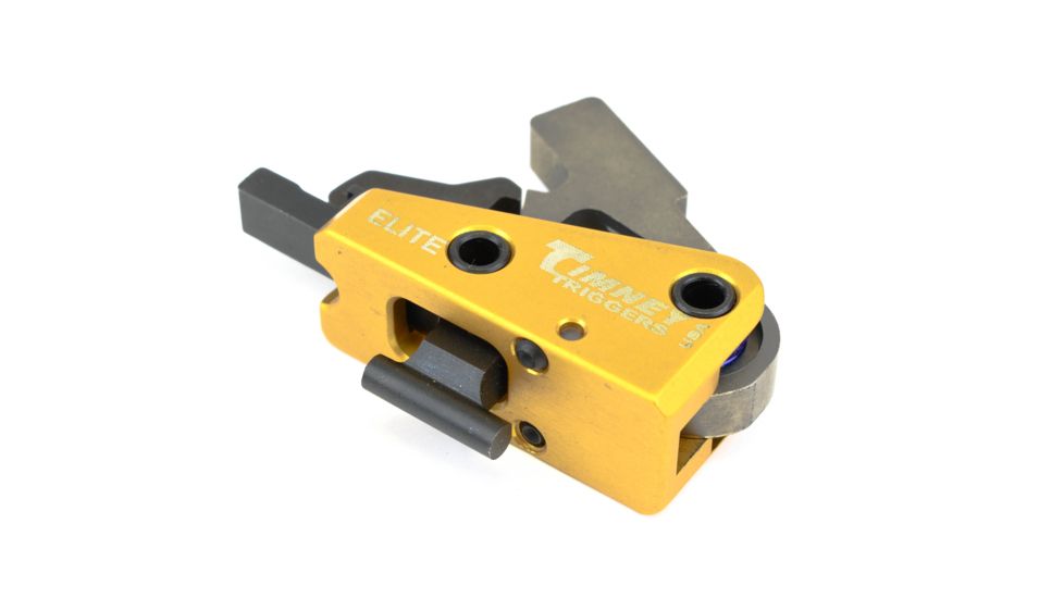 Timney Trigger AR Trigger Calvin Elite Single Stage Drop In, 1.5 lb Pull