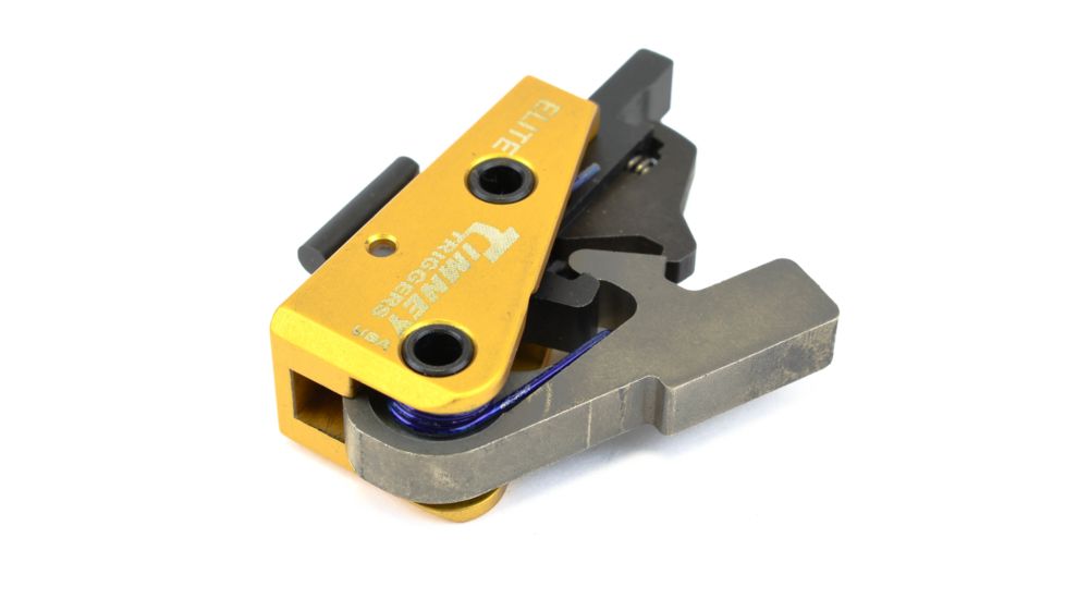 Timney Trigger AR Trigger Calvin Elite Single Stage Drop In, 1.5 lb Pull