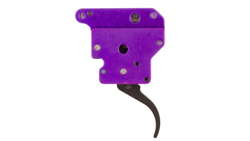 Timney Triggers 502B Benchrest Remington 700 Single Stage Trigger Steel W/Alumin