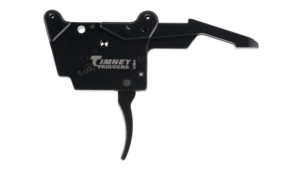 Timney Triggers 603 Featherweight Browning X-Bolt Single Stage Trigger Steel W/A, Black