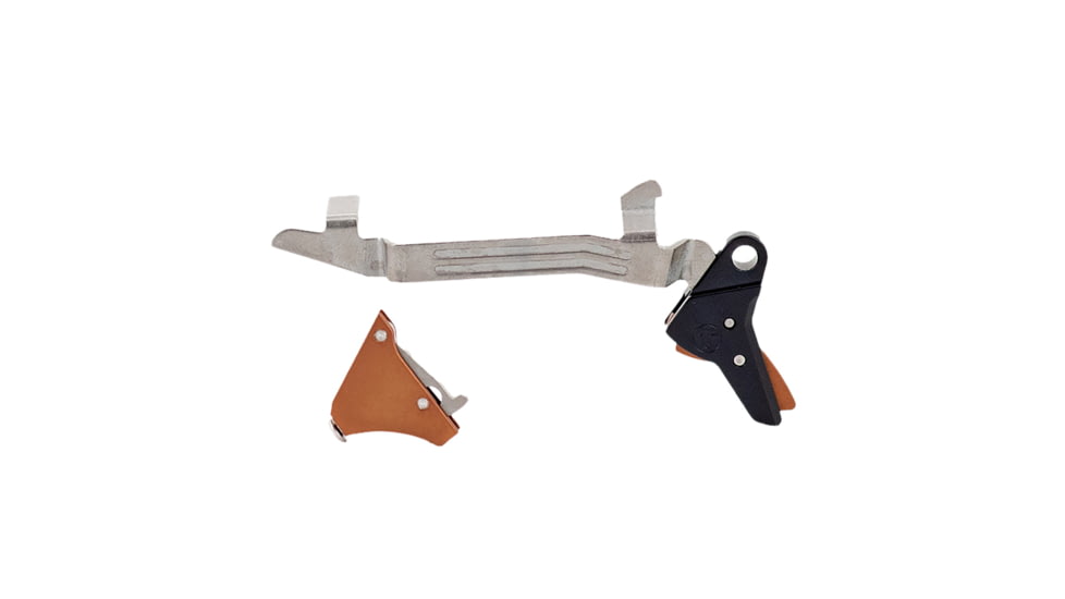 Timney Triggers Alpha Competition Bronze Fits Glock Gen5, ALPHAGLOCK5LARGEBRONZE