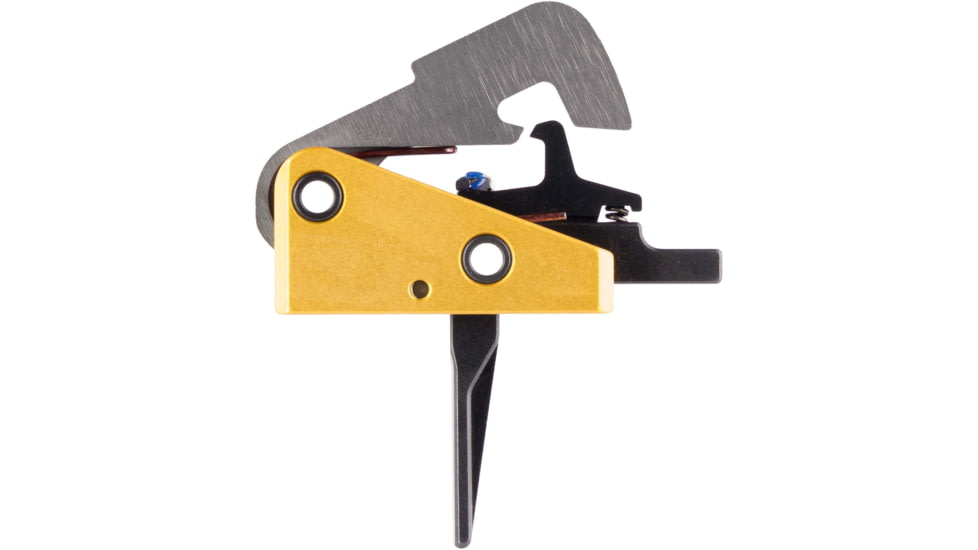 Timney Triggers AR10 Solid, Straight 4 Lb 670-ST