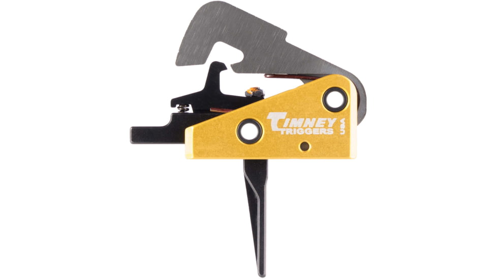 Timney Triggers AR10 Solid, Straight 4 Lb 670-ST