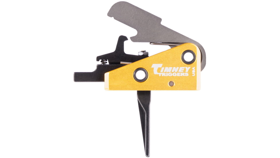 Timney Triggers AR15 Small Pin Solid, Straight 3 LB, 667S-ST