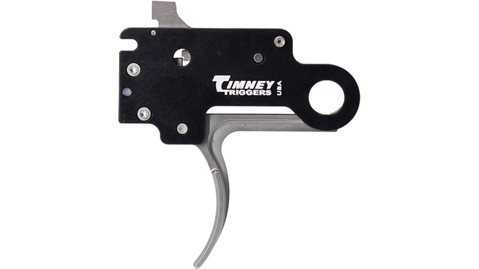 Timney Triggers Barrett MRAD Replacement Trigger, Nickle Plated, 1.5-4lb, MRAD