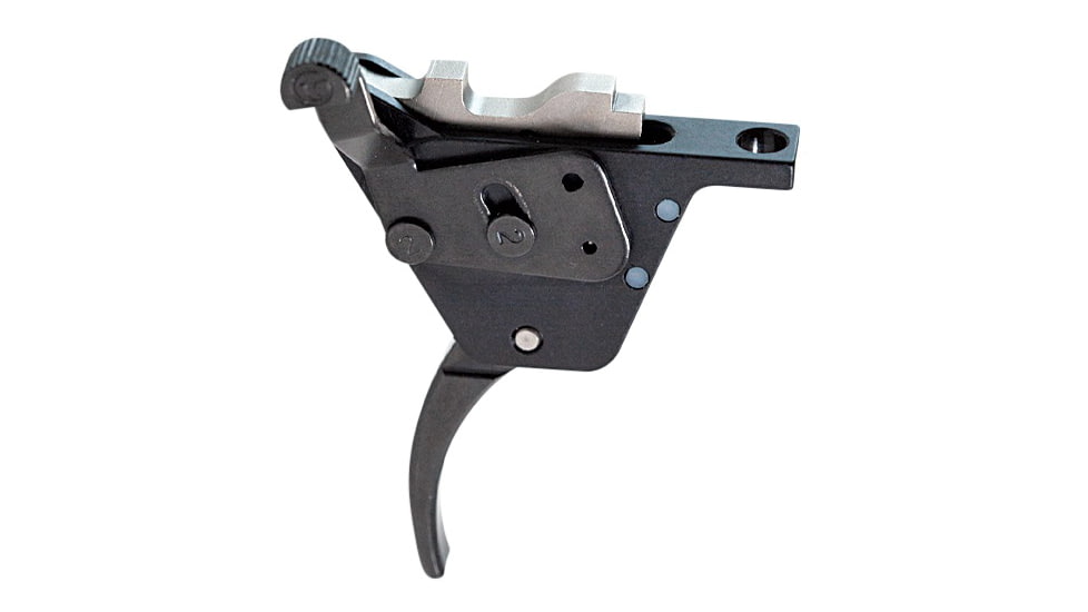 Timney Triggers CZ 457 Rimfire Trigger, Black, 457