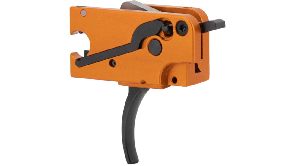 Timney Triggers CZ Scorpion Drop In Trigger, Curved, Black Oxide, SCORPION