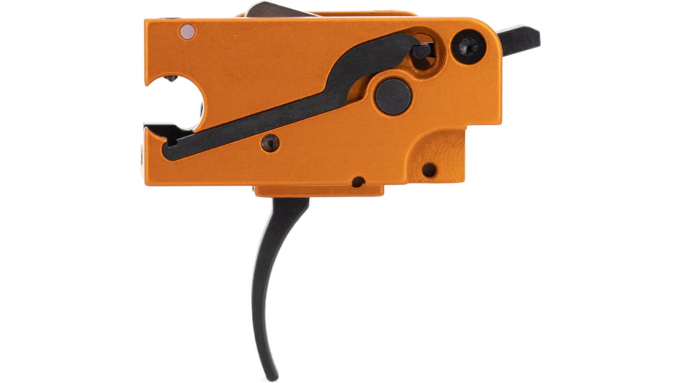 Timney Triggers CZ Scorpion Drop In Trigger, Curved, Black Oxide, SCORPION