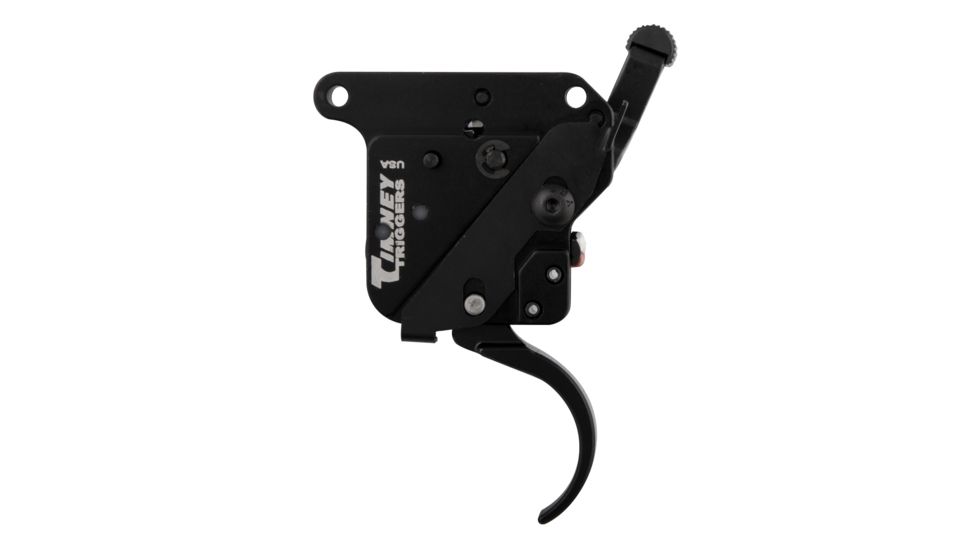 Timney Triggers Remington 700, Left Hand, Black, 3 Lb 511