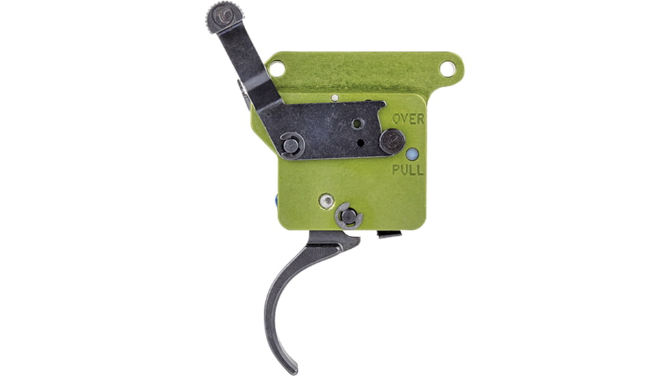 Timney Triggers Elite Hunter Remington 700 Rifle Trigger, Right Hand, 3 lb, Black, TM510
