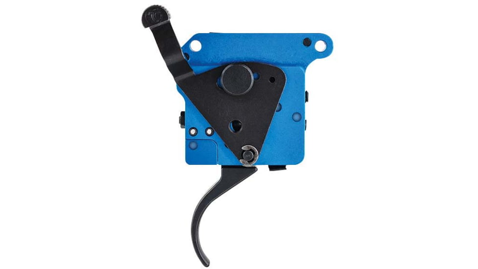 Timney Triggers Remington 700 Two-Stage Light Trigger, Right Hand, Black 532