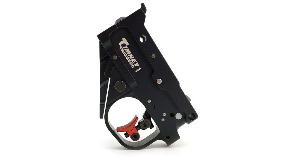 Timney Triggers Ruger 1022Ce Rifle Trigger, 2 Stage, Short Mag Release, Black, 2-STAGE-1022CEBL