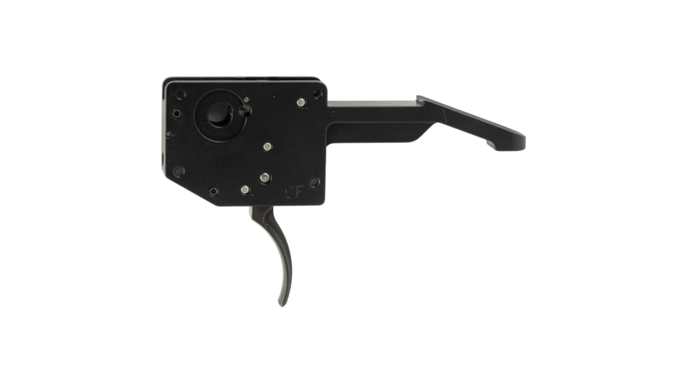 Timney Triggers Ruger American Gen I, 2-Stage Trigger, Curved, Adjustable, Black, 645C