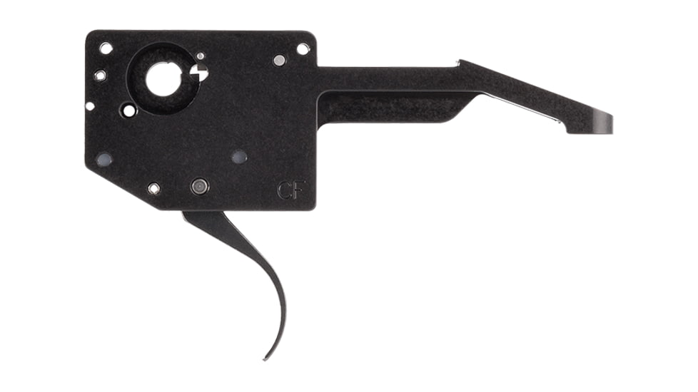 Timney Triggers Ruger American Gen II Centerfire Replacement Trigger, Black, 642C