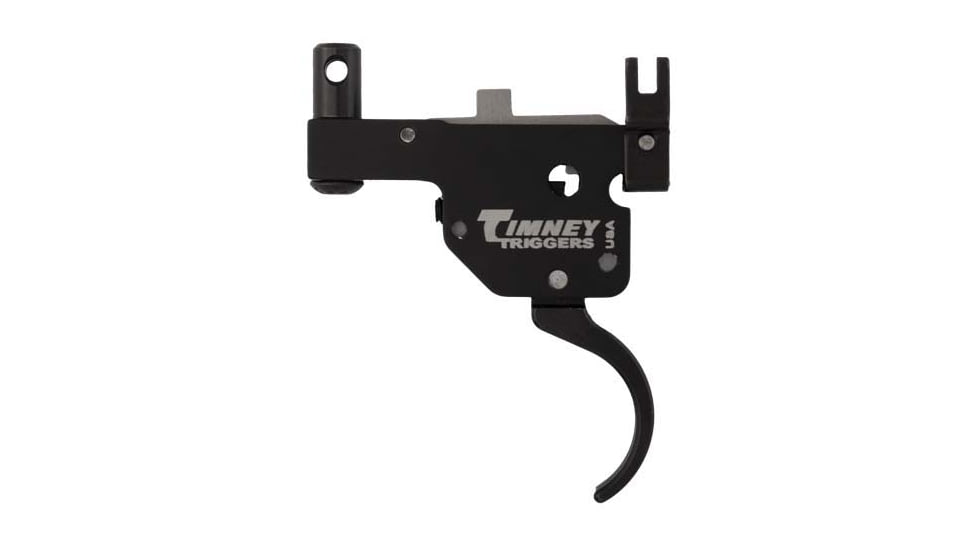 Timney Triggers Ruger M77 Tang Safety Trigger, Black, 3 Lb 601