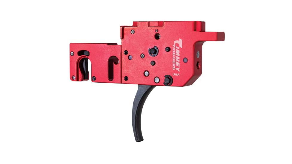Timney Triggers Ruger Precision Centerfire Trigger, Curved, 8oz - 1lbs, 650