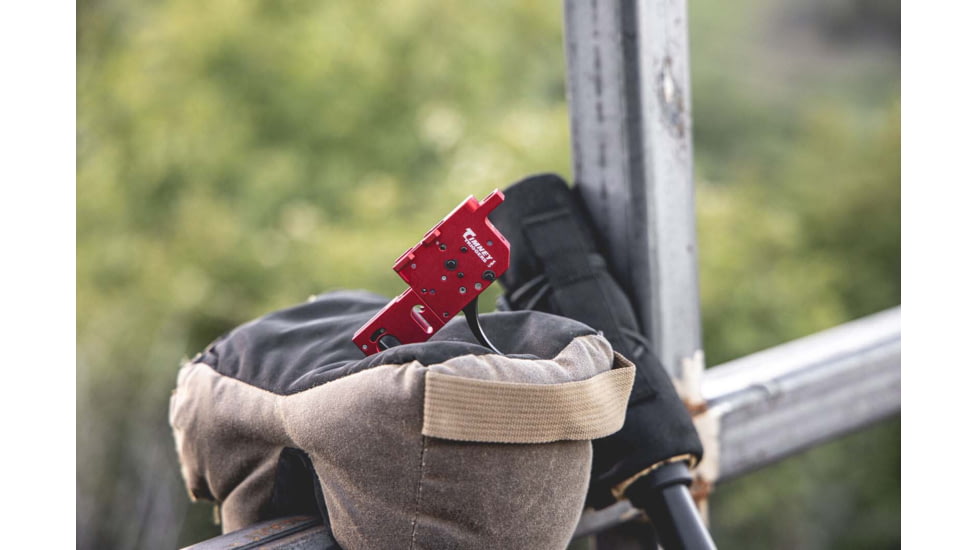 Timney Triggers Ruger Precision Centerfire Trigger, Curved, 8oz - 1lbs, 650