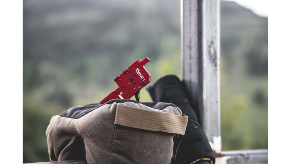 Timney Triggers Ruger Precision Centerfire Trigger, Curved, 8oz - 1lbs, 650