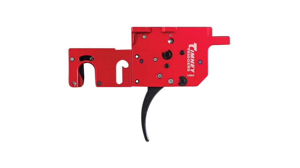 Timney Triggers Ruger Precision Centerfire Trigger, Curved, 8oz - 1lbs, 650