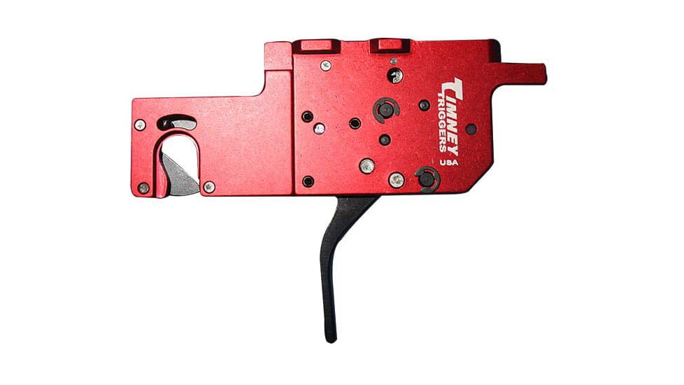 Timney Triggers Ruger Precision Centerfire Trigger, Straight, 8oz - 1lbs, 650ST