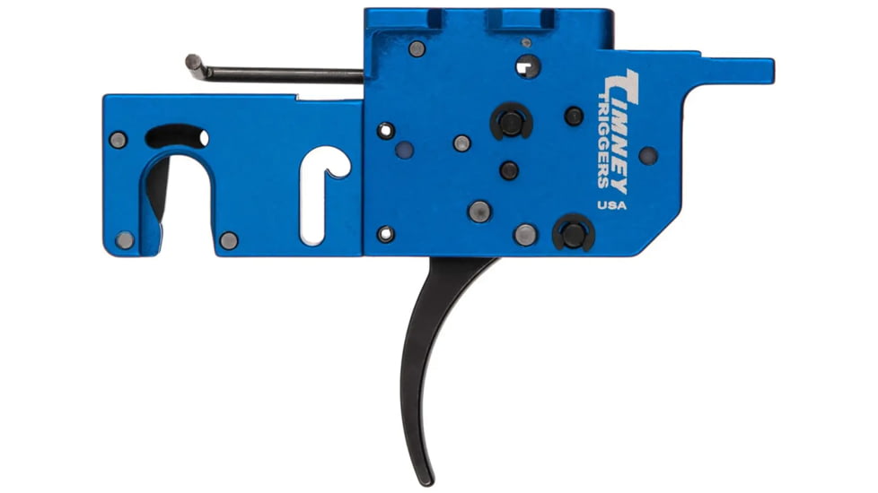 Timney Triggers Ruger Precision Rimfire Trigger, Curved, 0.5-2lb Pull Weight, 649