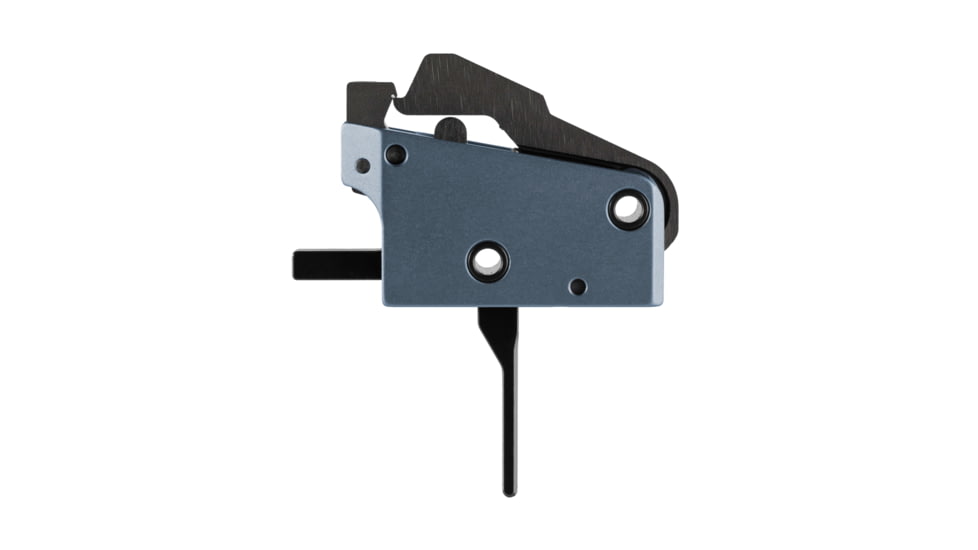 Timney Triggers Timney Trigger Ar Pro 2 Stage 8oz/1.5lbs Strait Black