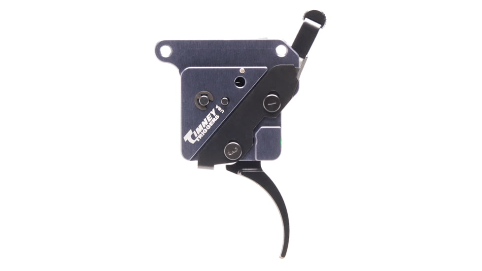 Timney Triggers Remington 700 Impact Rifle Trigger, Curved, 3-4 lbs, IMPACT700