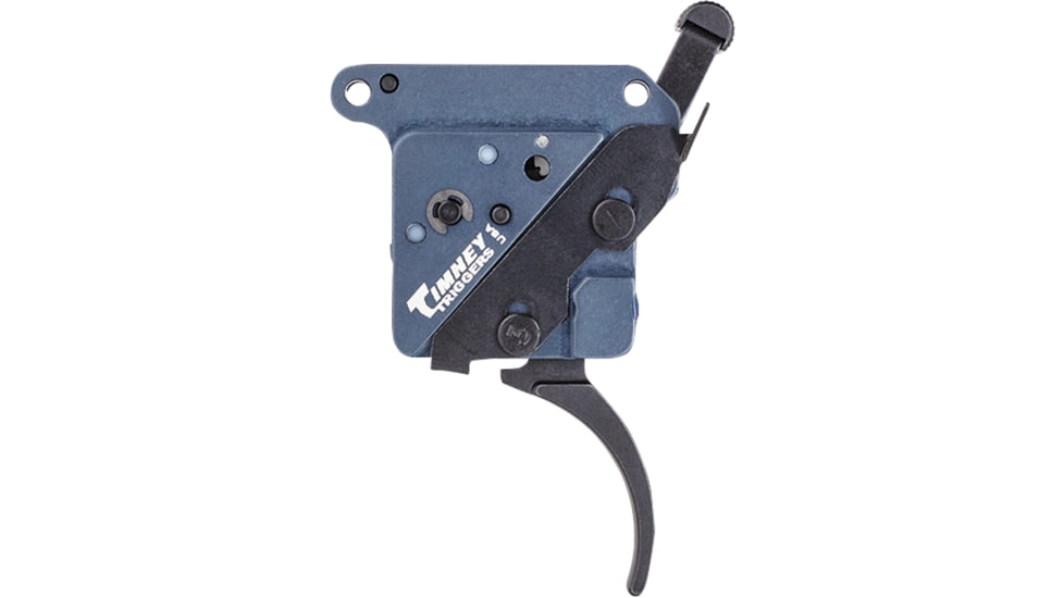 Timney Triggers REM 700 CAL ELT LH NICKEL 8OZ - 2LB DA797BAB