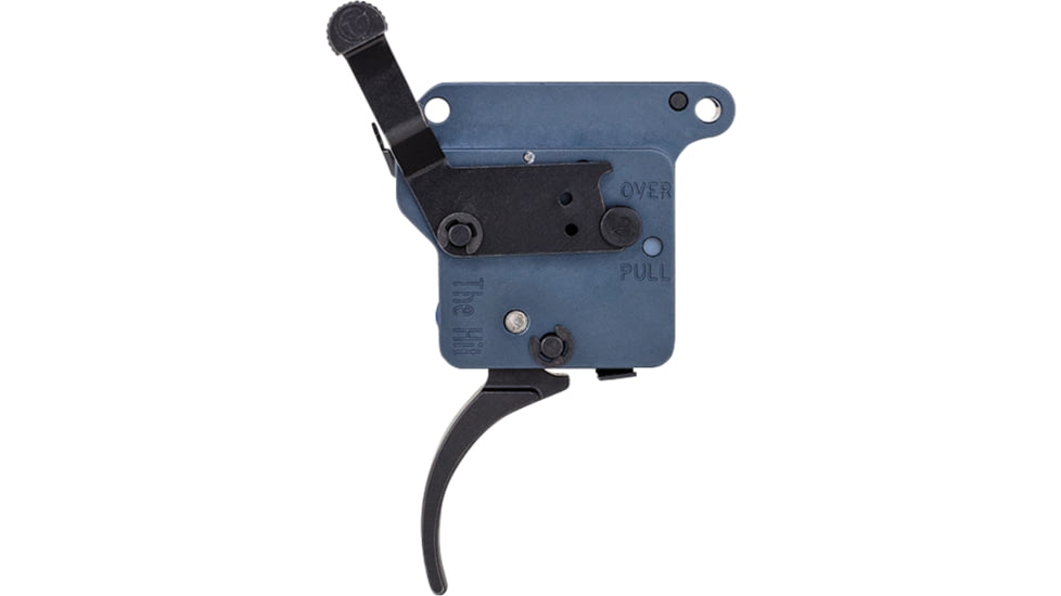 Timney Triggers REM 700 CAL ELT LH NICKEL 8OZ - 2LB DA797BAB