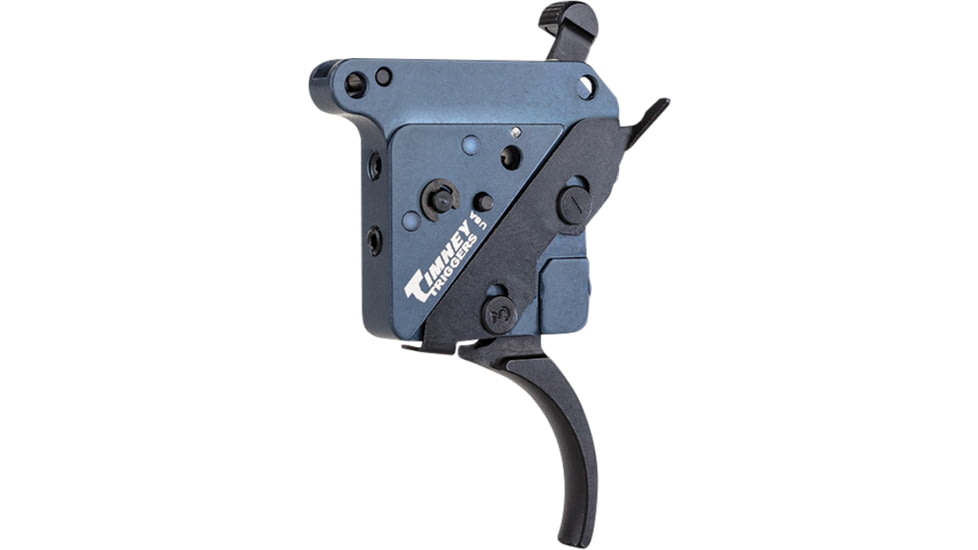 Timney Triggers REM 700 CAL ELT LH NICKEL 8OZ - 2LB DA797BAB
