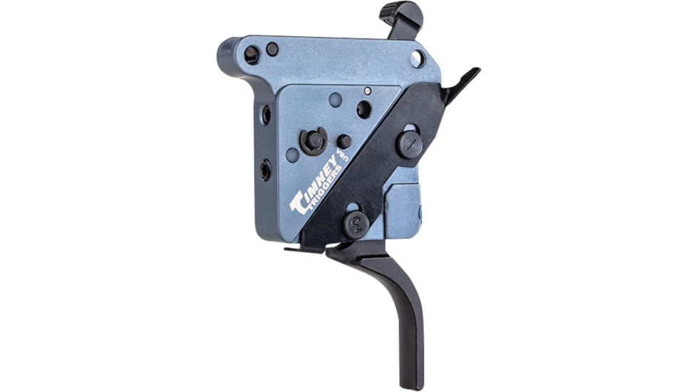 Timney Triggers REM 700 CAL ELT STRT LH NICKEL 8OZ - 2LB A3E5D1F2