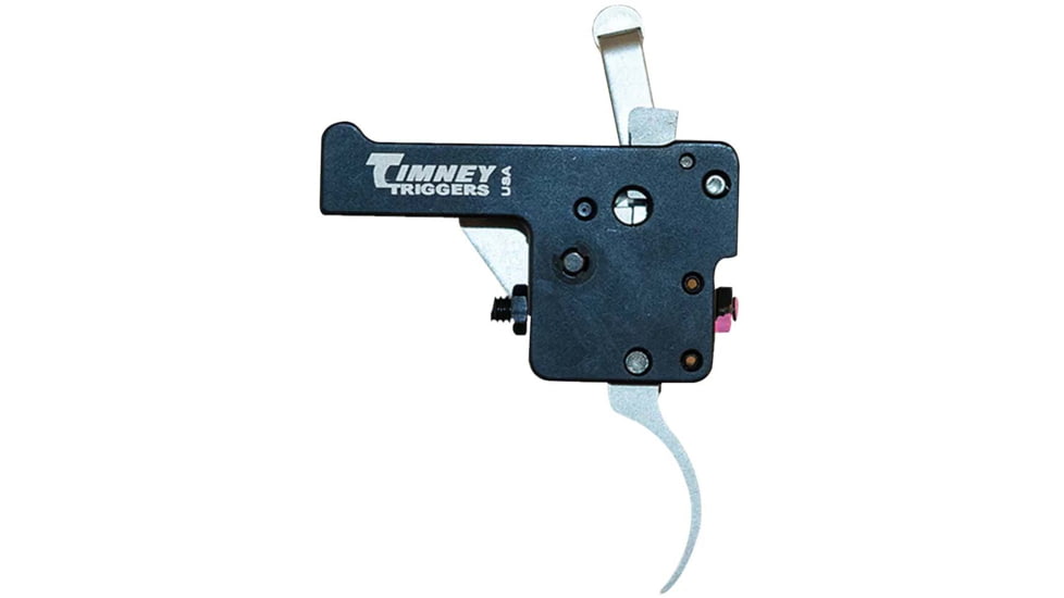 Timney Triggers Weatherby Vanguard 1500, Nickel Plated 3 Lb w/Safety 611-16