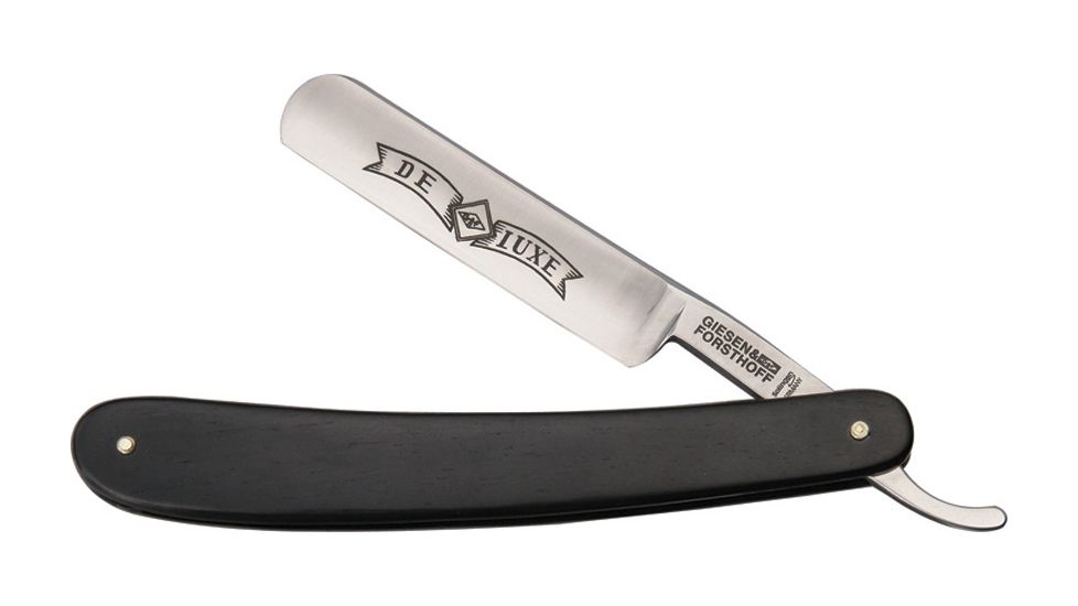 Timor Straight Razor TIM550