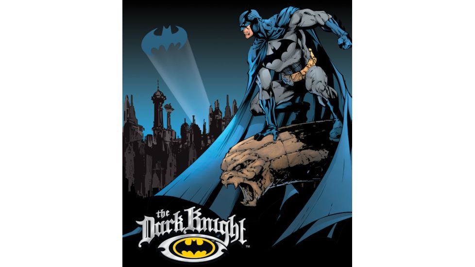 Tin Signs Batman The Dark Tin Sign TSN1356