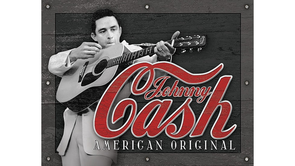 Tin Signs Cash American Original