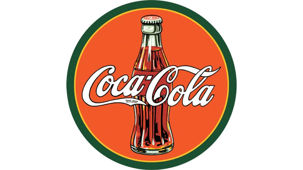 Tin Signs Coke Tin Sign TSN1069