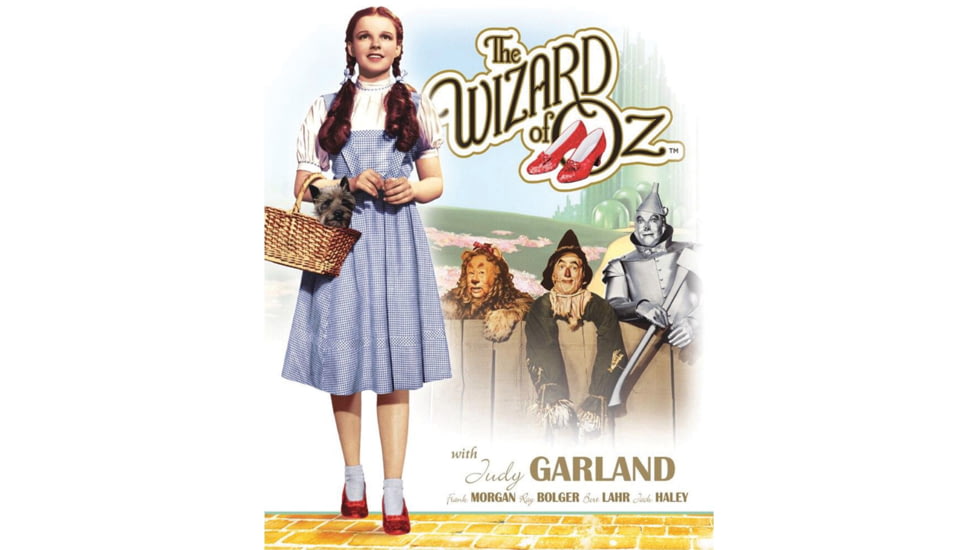 Tin Signs Dorothy &amp; Toto Tin Sign