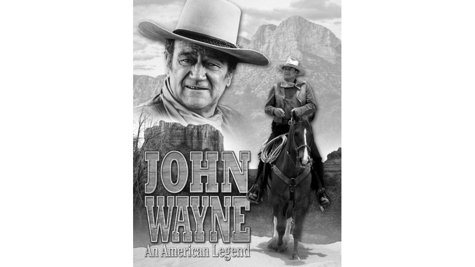 Tin Signs John Wayne American Tin Sign TSN1748