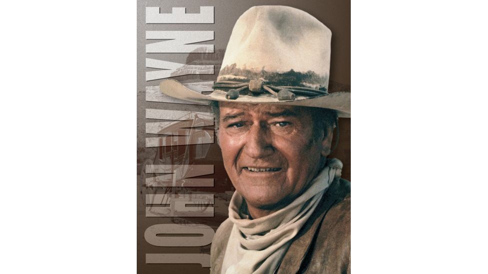 Tin Signs John Wayne Stagecoach Tin Sign TSN1188