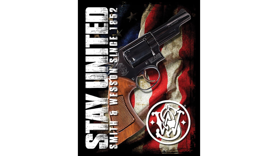 Tin Signs S&amp;W Stay United