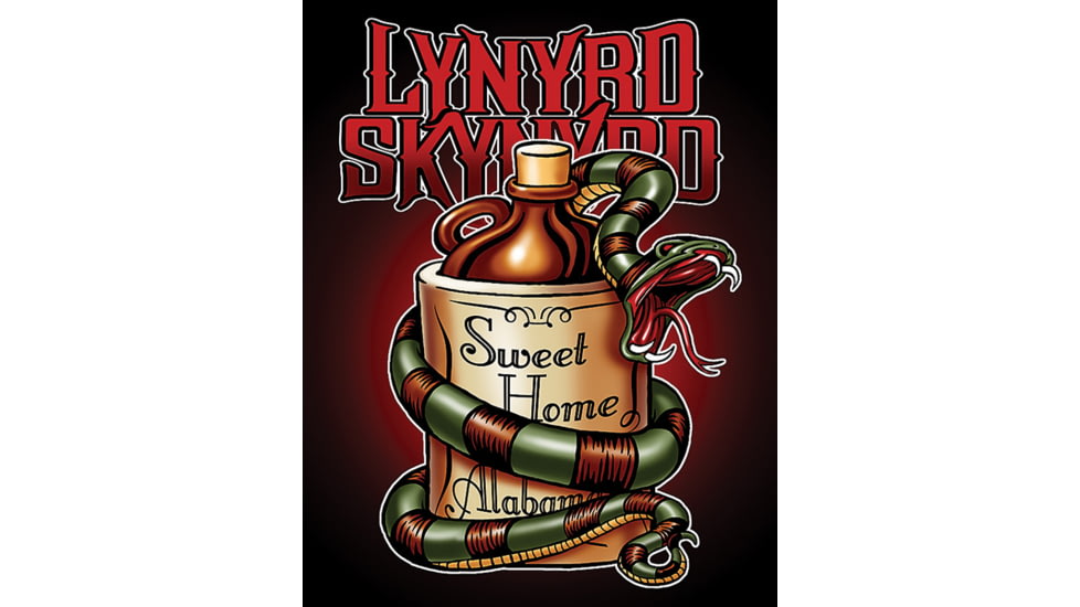 Tin Signs Skynyrd Sweet Home