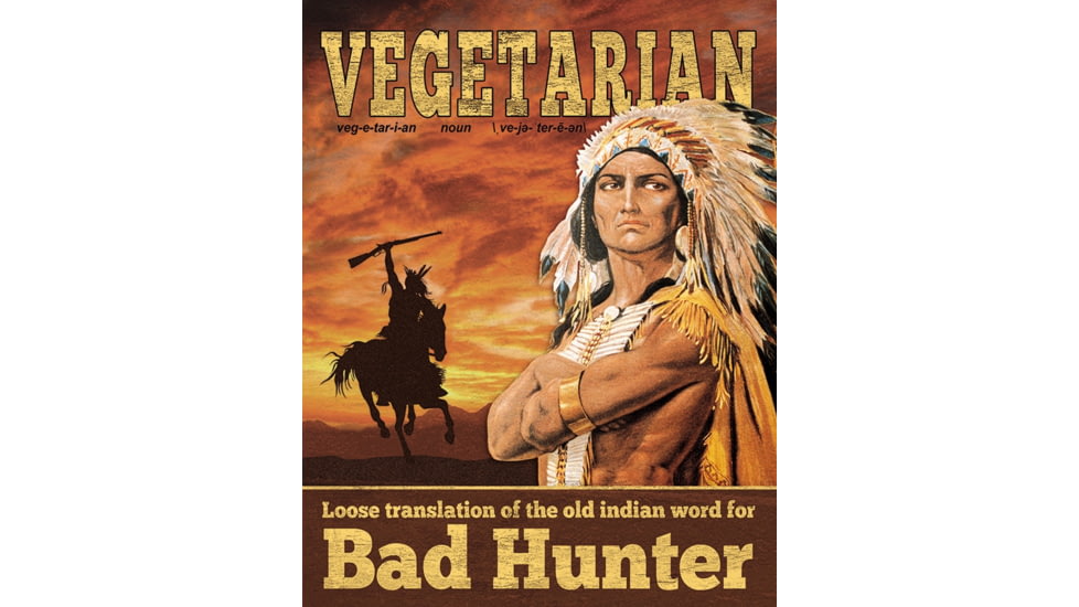 Tin Signs Vegetarian Translation Sign, Nostalgic Embossed Tin Sign, 12.5in X 16in, 2022