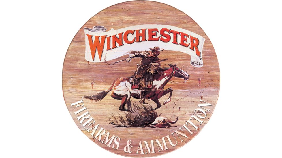 Tin Signs Winchester Sign, Express Round TSN0975
