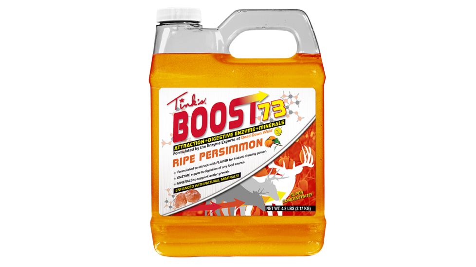 Tinks Boost 73 Persimmon Food Attractant, W4101