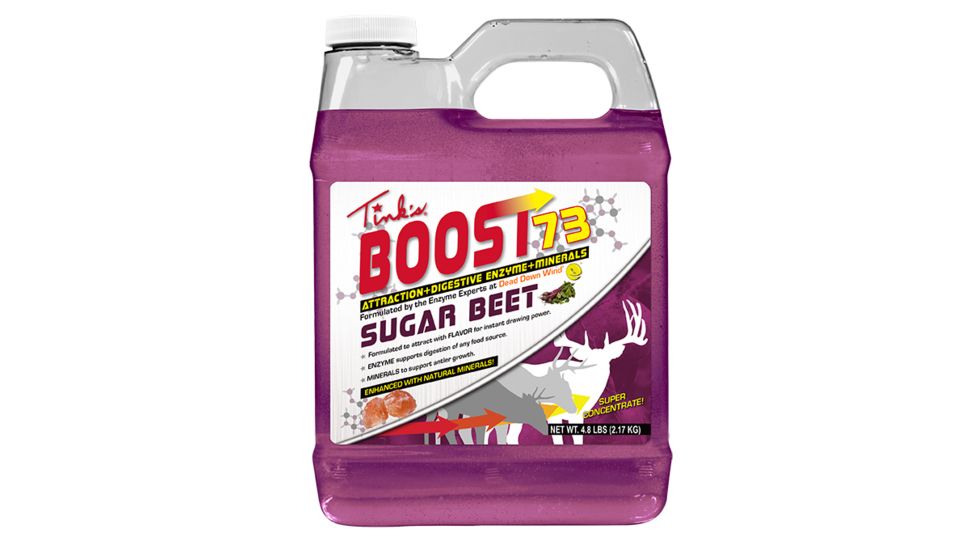 Tinks Boost 73 Sugar Beet Food Attractant, W4102