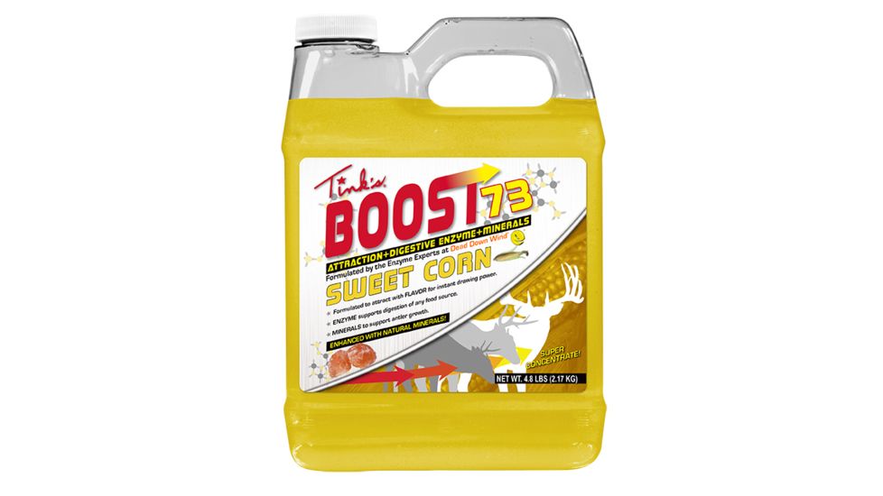 Tinks Boost 73 Sweet Corn Food Attractant, W4103