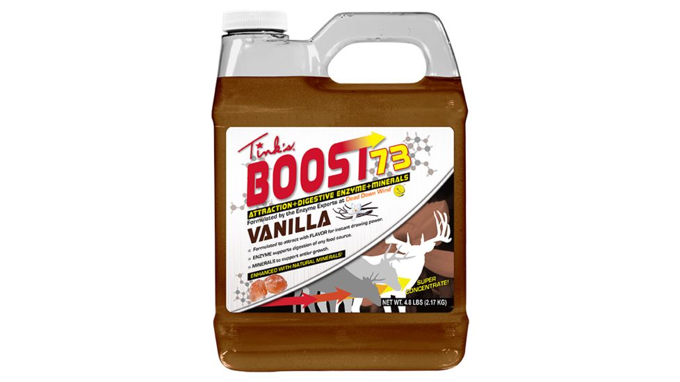 Tinks Boost 73 Vanilla Food Attractant, W4100